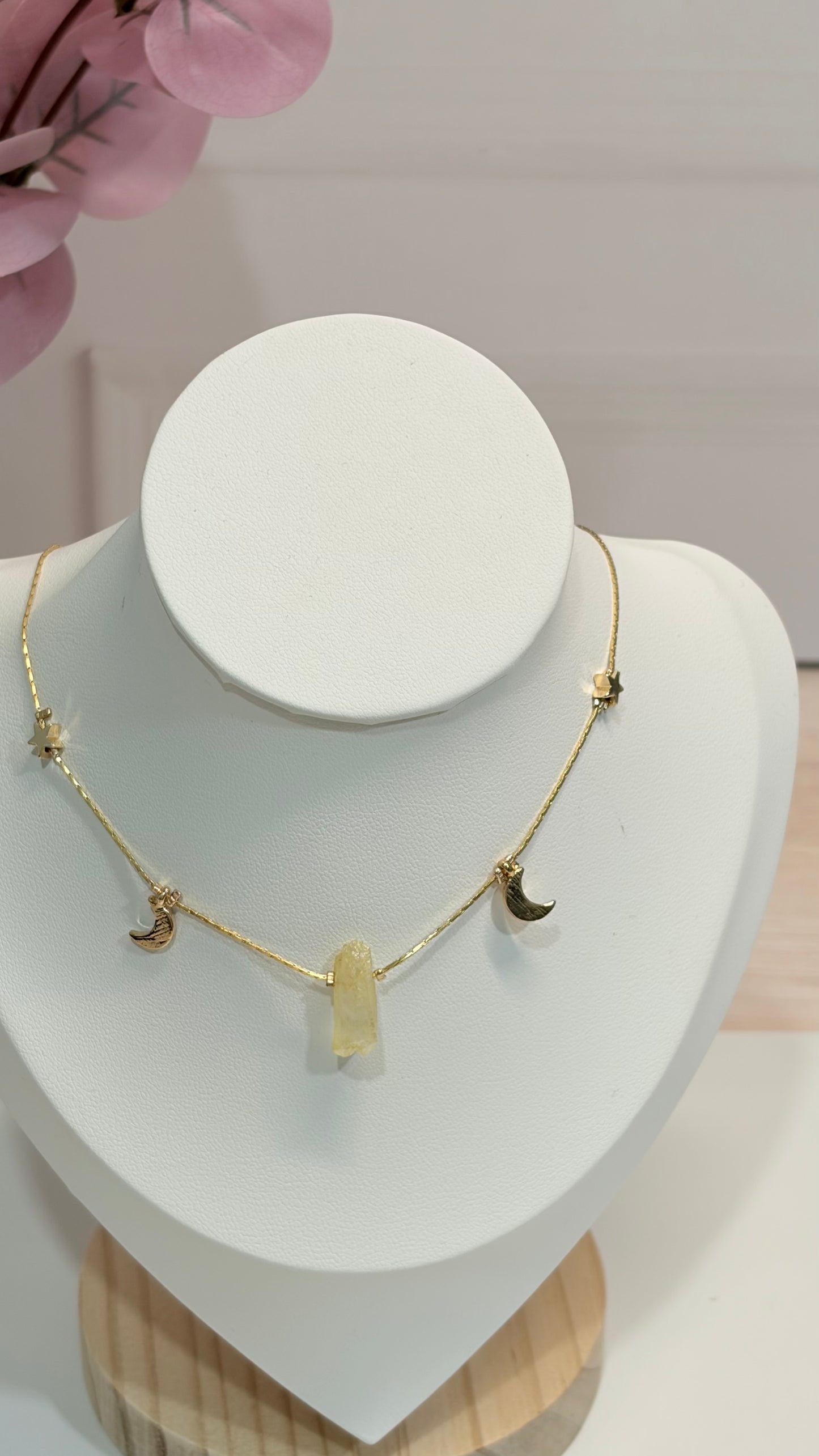 Collar Cosmos Aura