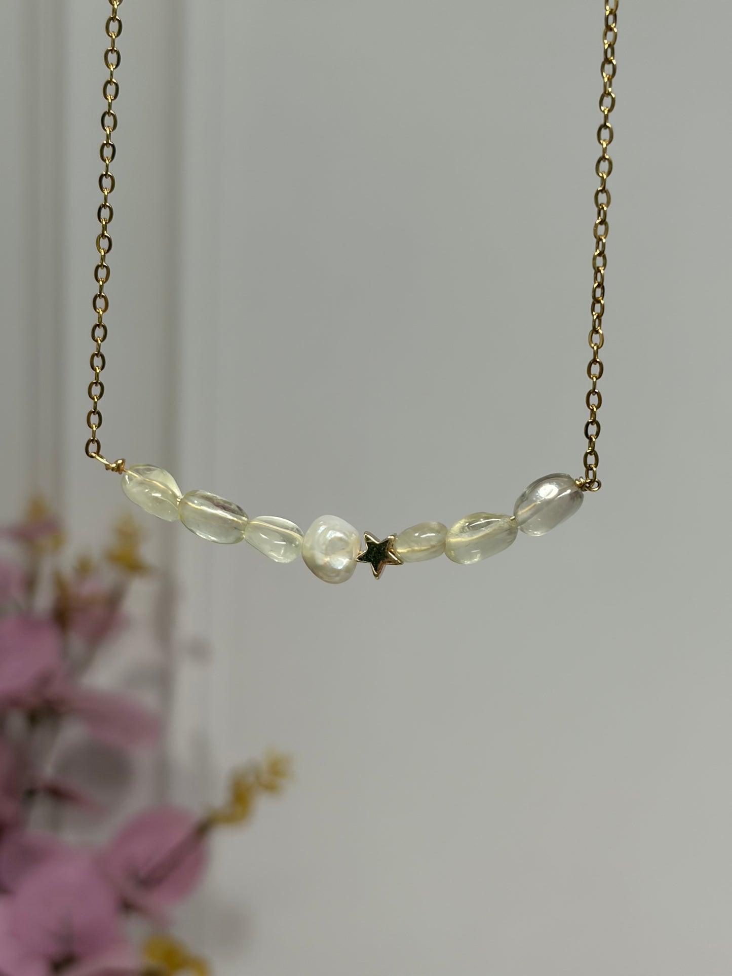 Collar Cielo