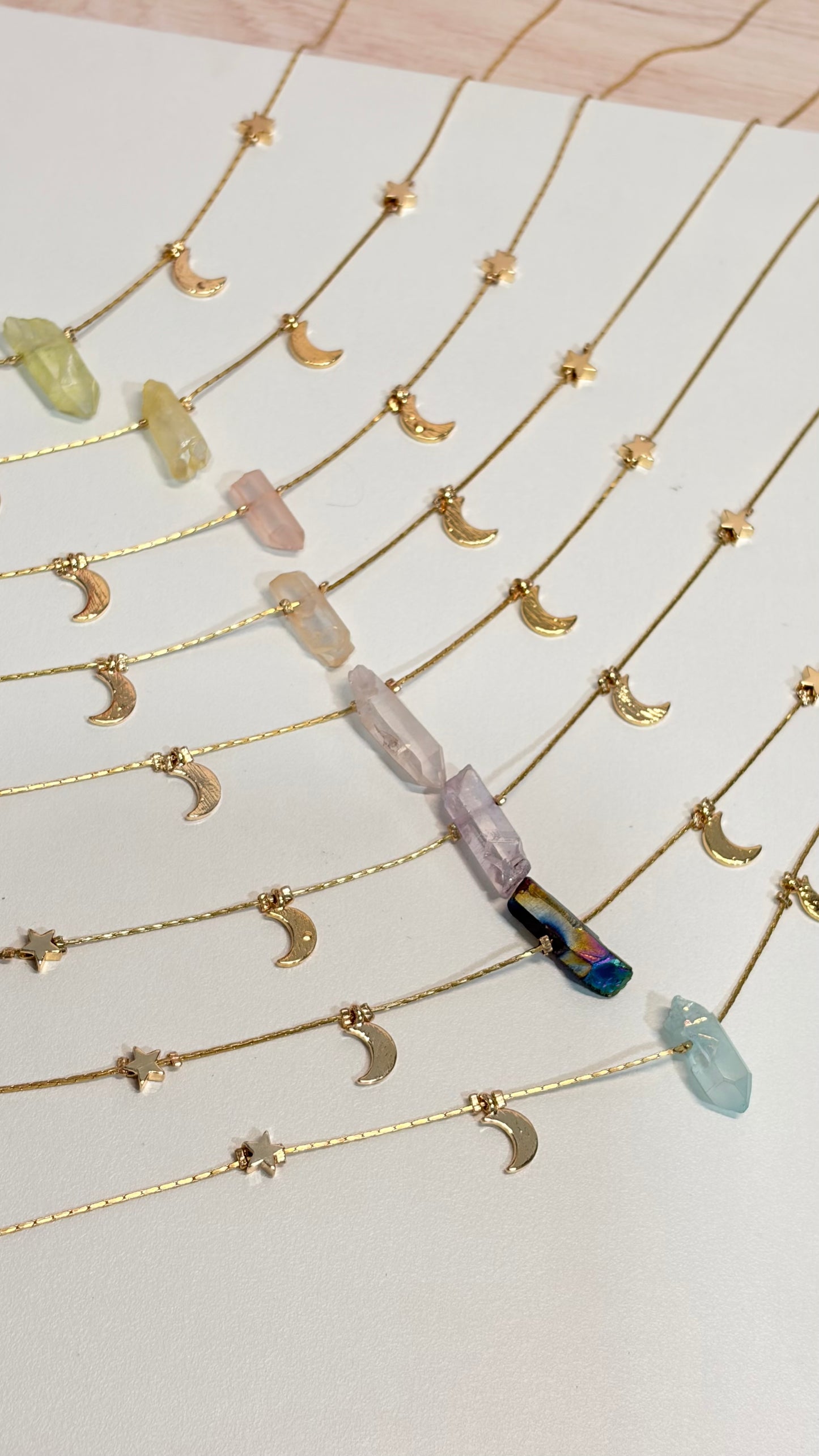 Collar Cosmos Aura