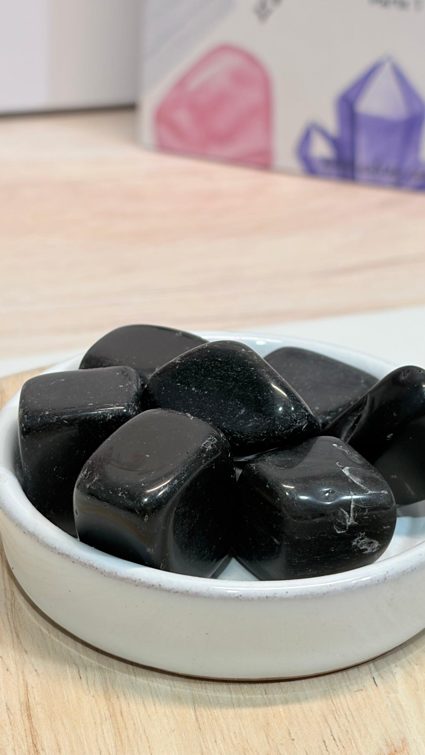 Obsidiana  • Minerales en Bruto