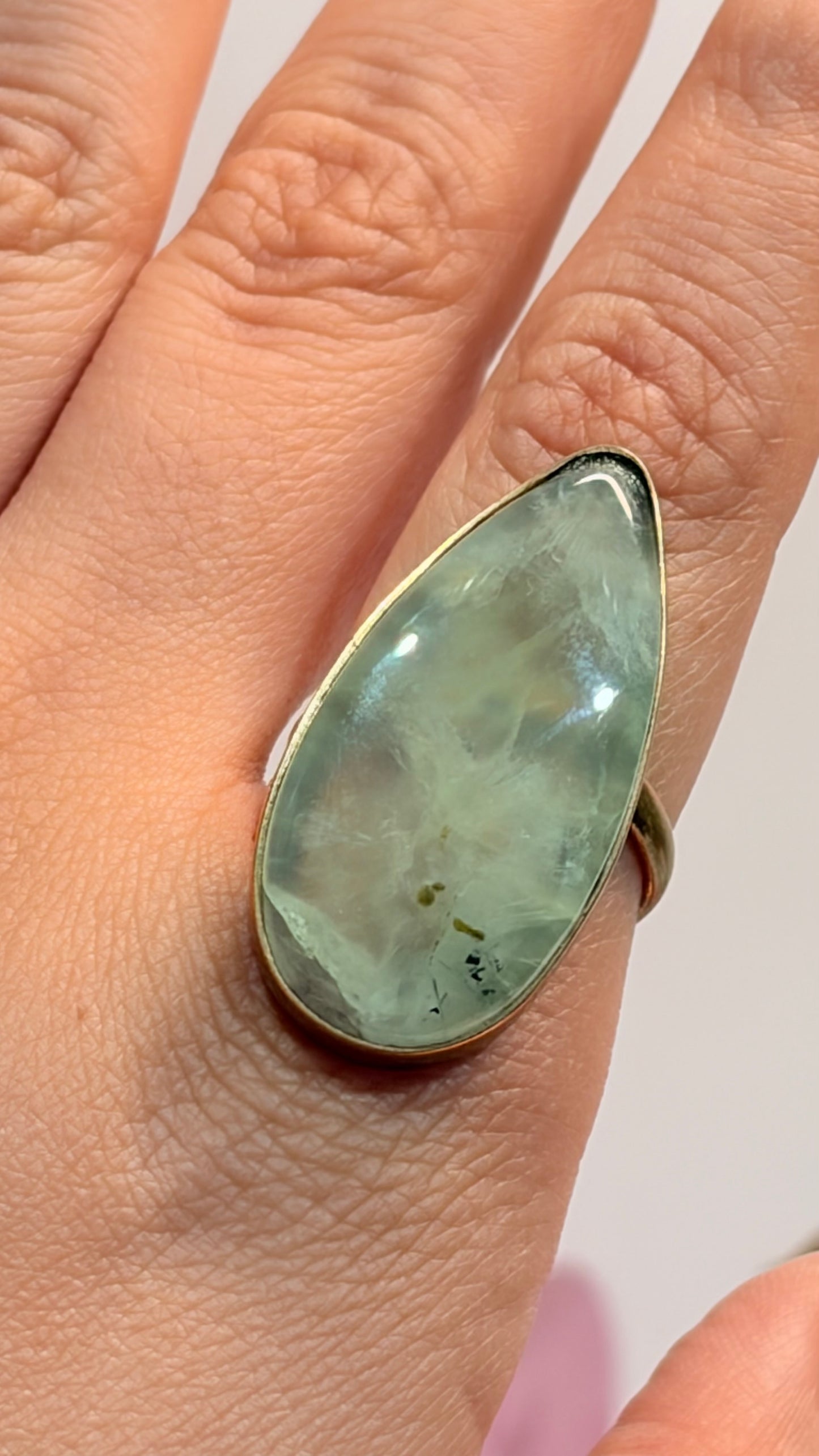 Anillo Prenhita