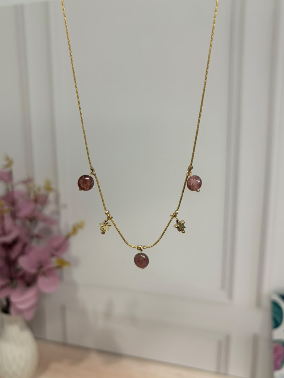 Collar Susurro de Estrellas
