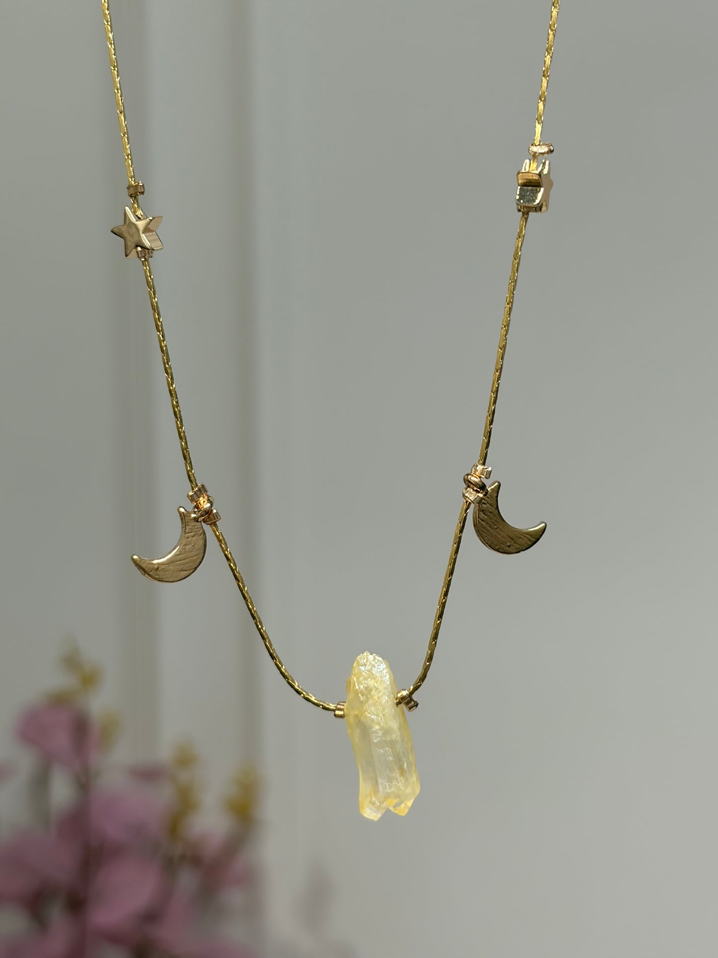 Collar Cosmos Aura