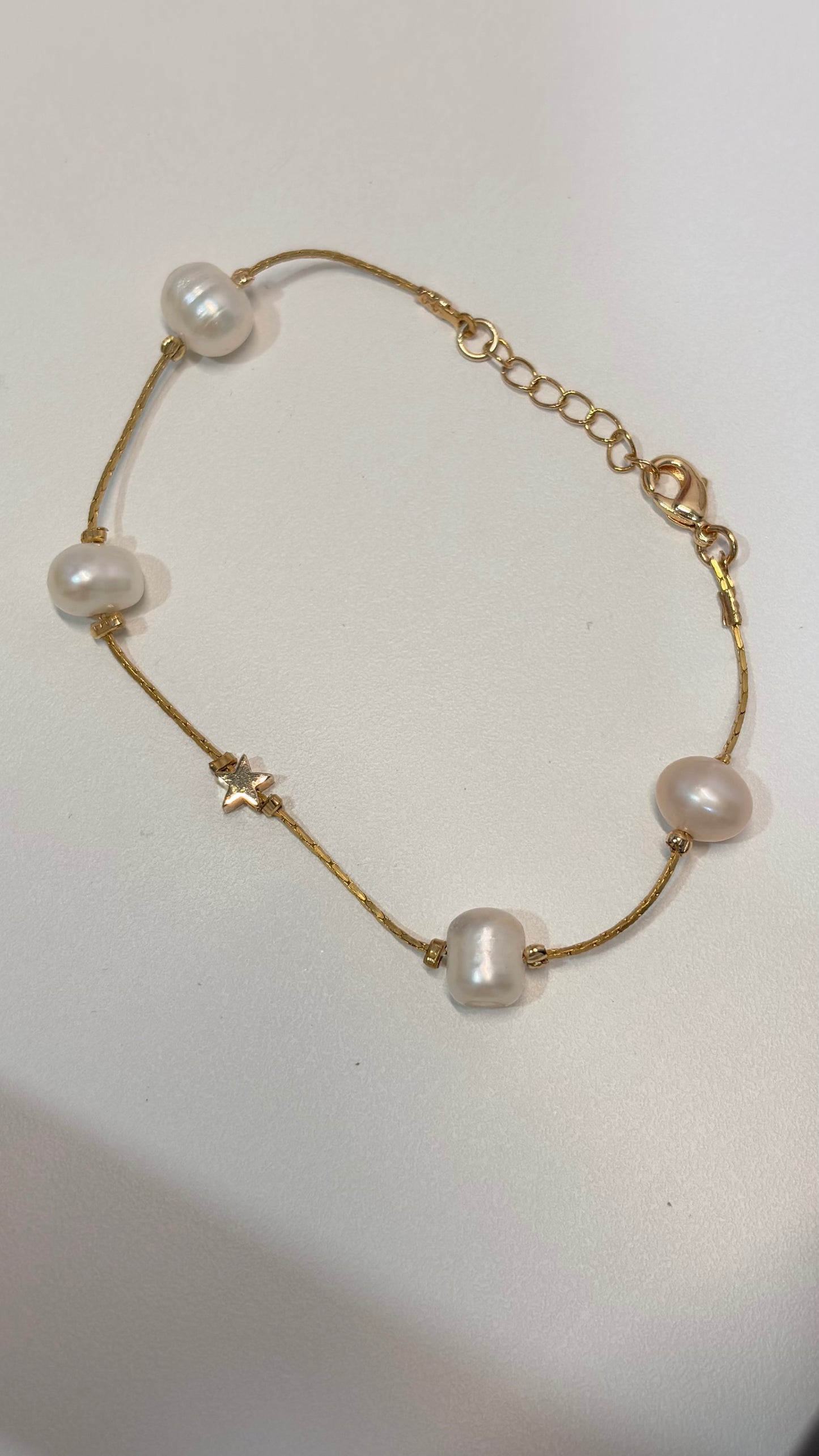 Pulsera Constelación de Cuarzos