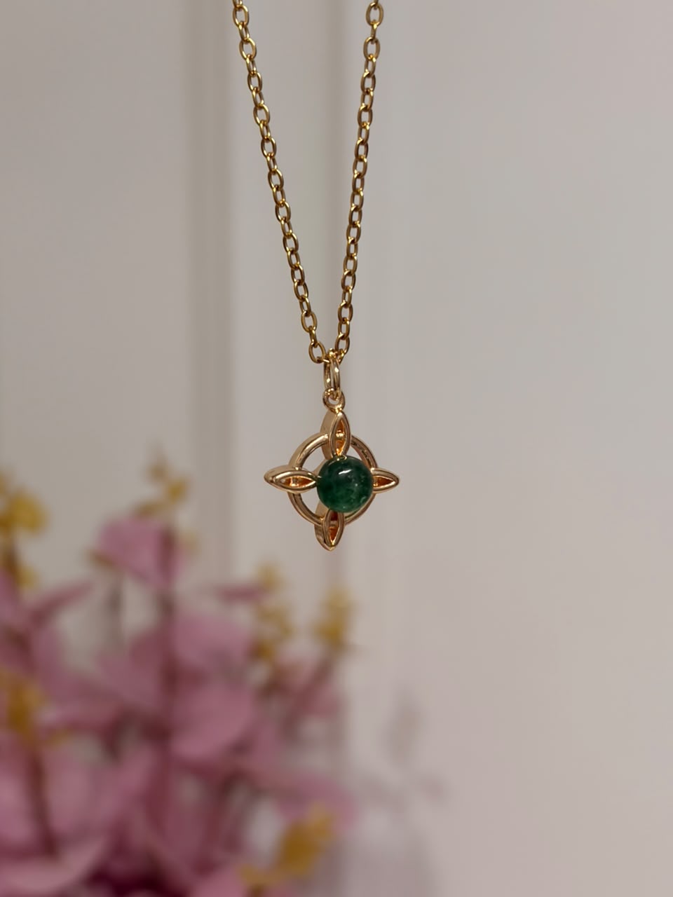 Collar Nudo de Bruja  Mágico