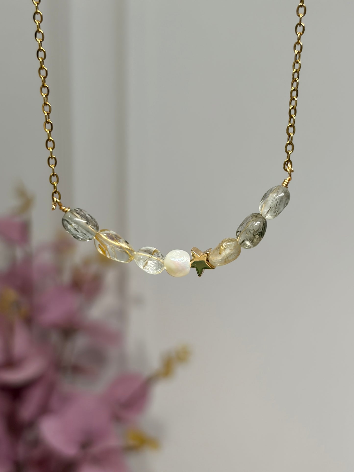 Collar Cielo