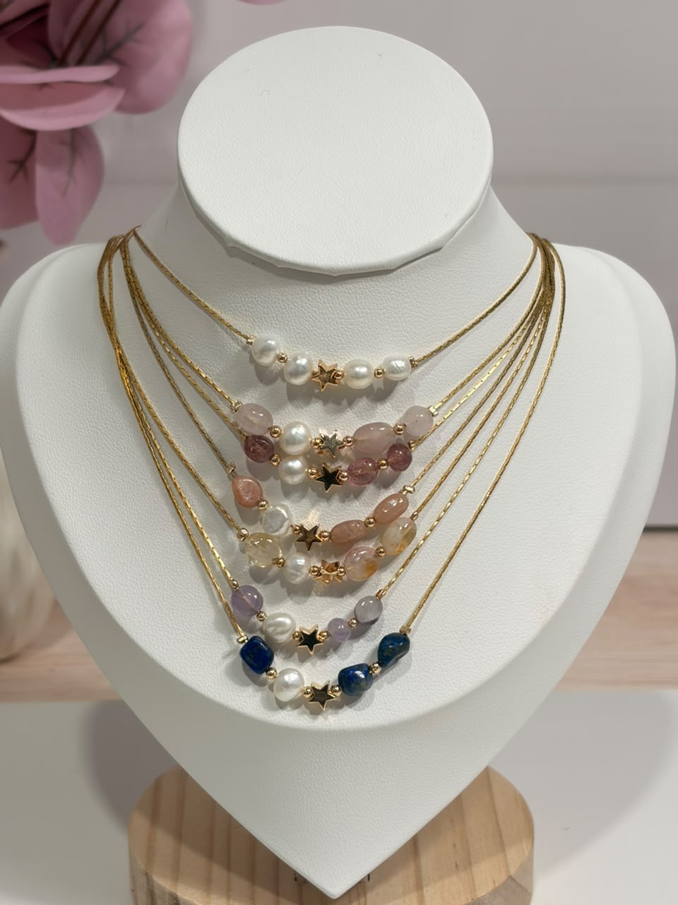 Collar Estrella Polar