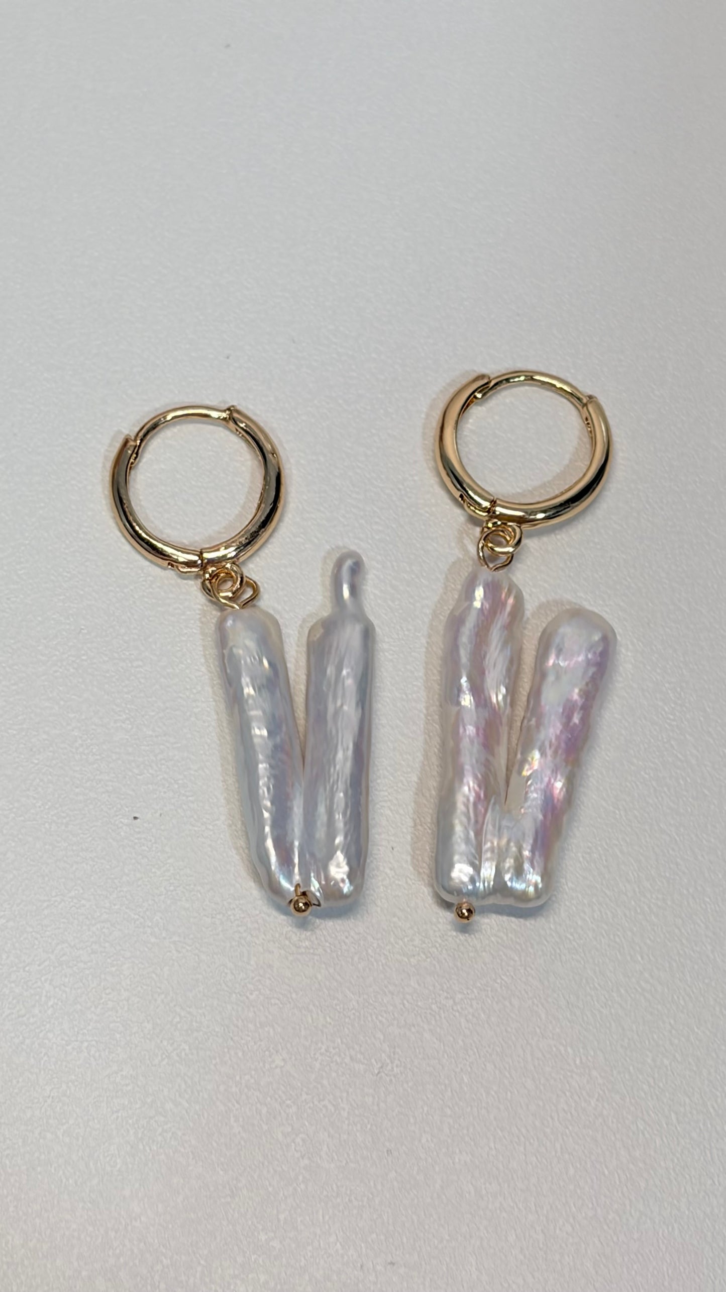 Aretes Perla V