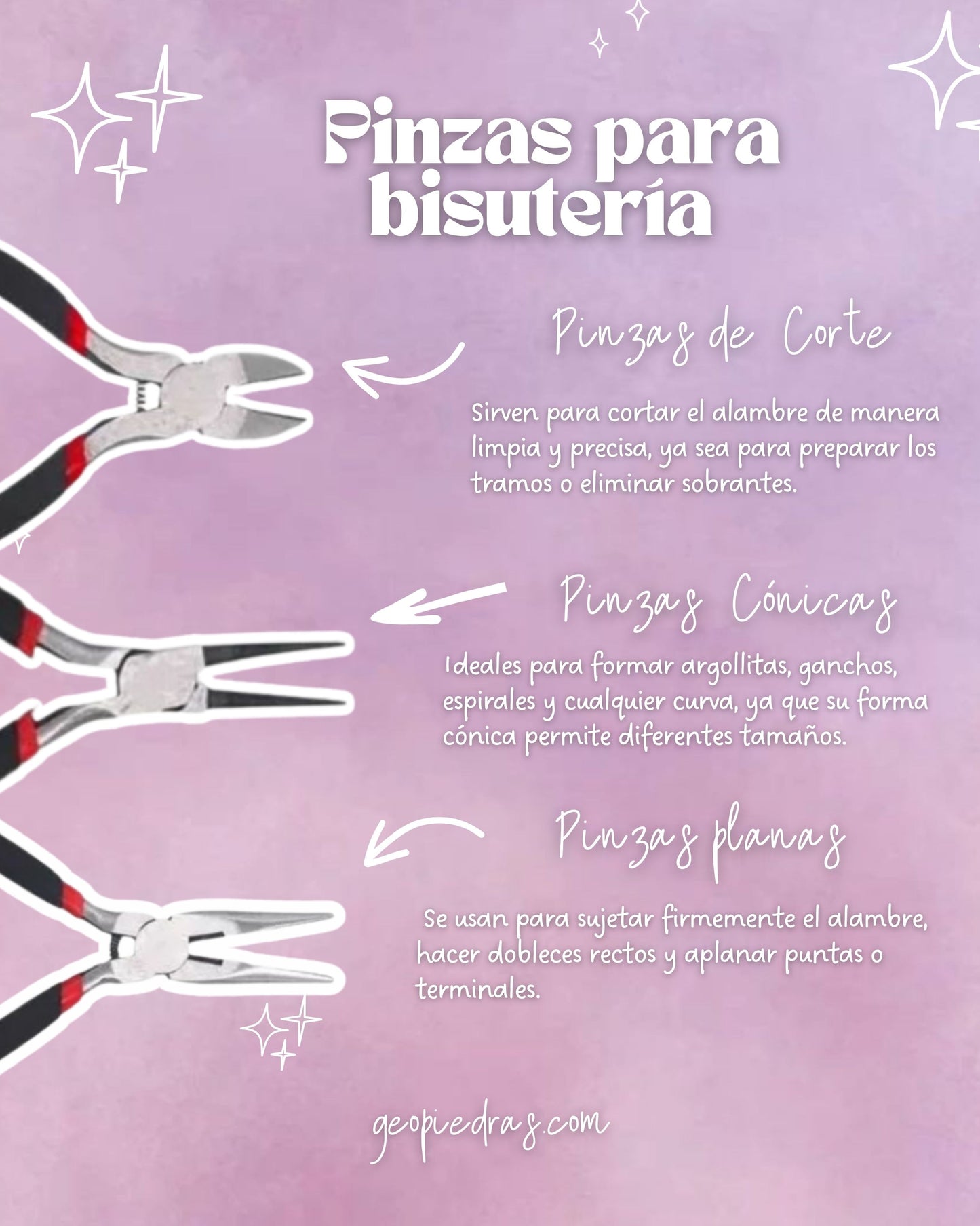 ✨Kit Básico de Armado de Anillos con Alambre ✨ TALLER GRATIS AL COMPRAR TU KIT✨PROXIMAS FECHAS ENERO