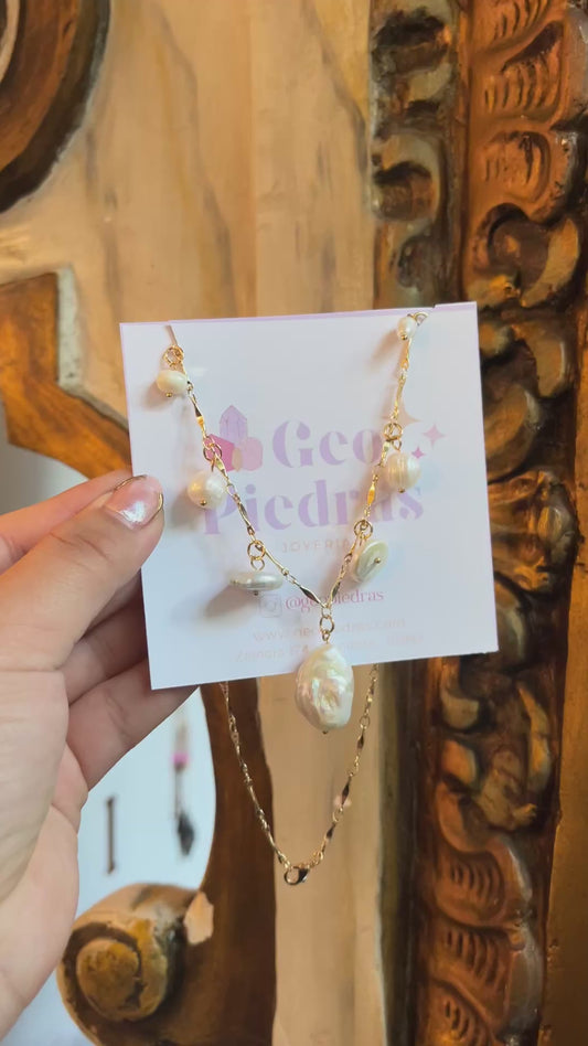 Magic Charm Chapa de Oro 10 k